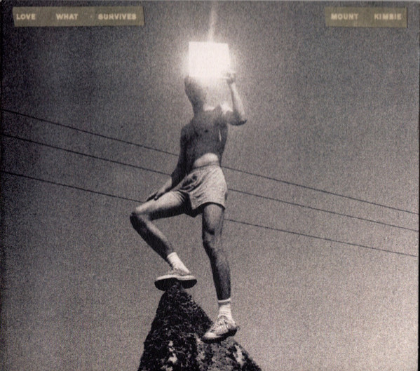 Mount Kimbie: Love What Survives (2017)